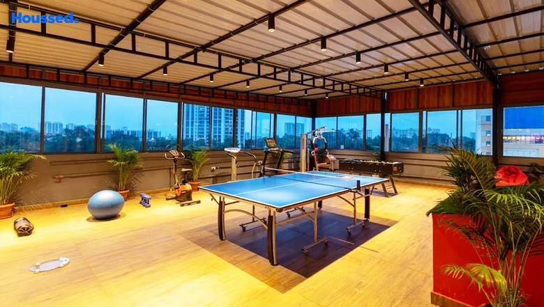 Sample Apartment